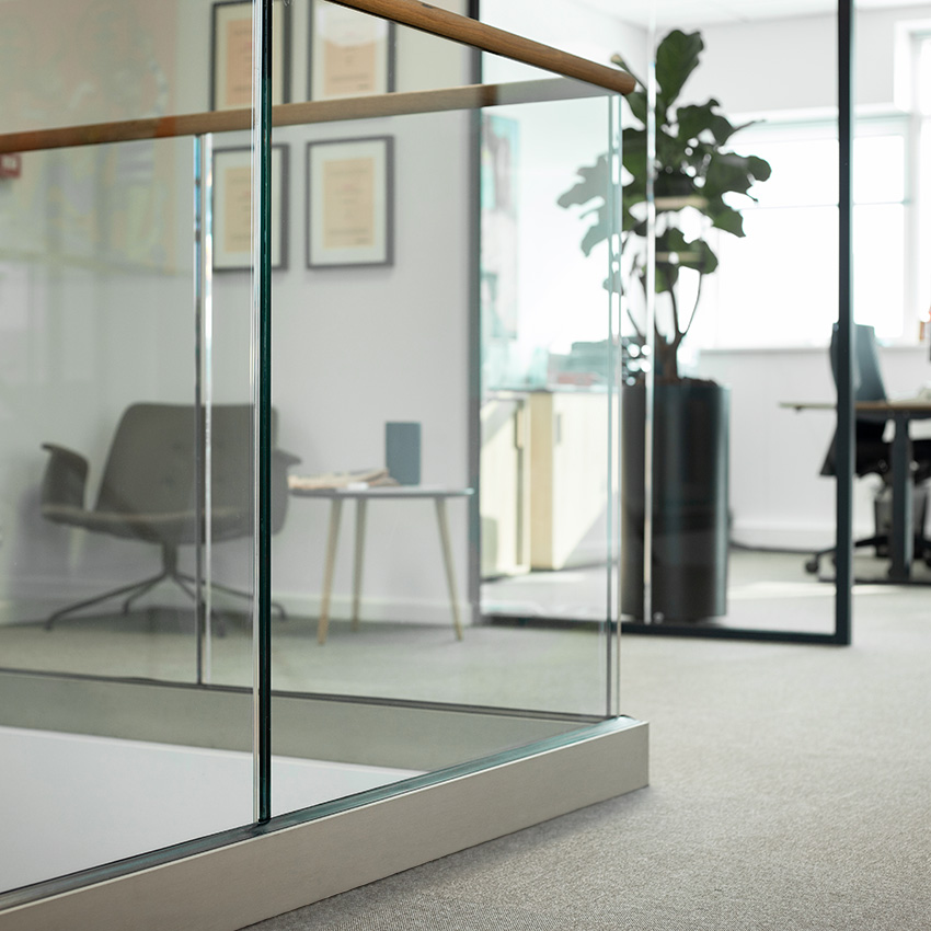 KlarGlas-05 Glas til glasværn